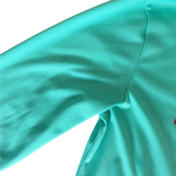 Girl’s Speedo Rashguard UV Rating 50+, Size Small - Picture 9 of 9